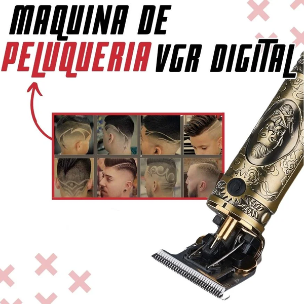 MAQUINA VGR DIGITAL