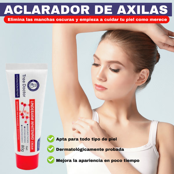 ACLARADOR DE AXILA