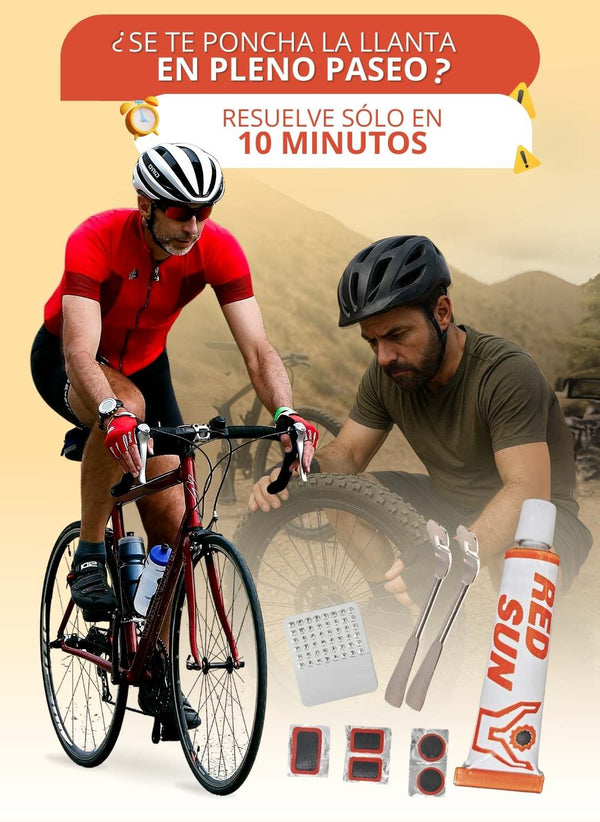 kit para desponchar