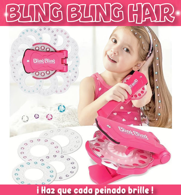 BLING BLING HAIR
