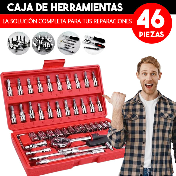 CAJA DE HERRAMIENTAS 46