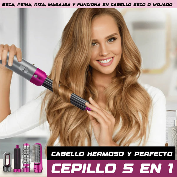 CEPILLO 5 EN 1