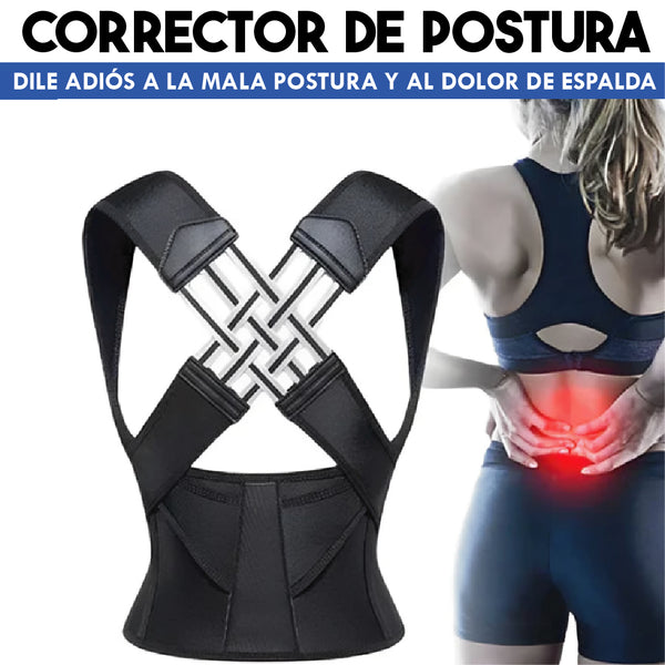 CORRECTOR DE POSTURA FAJA