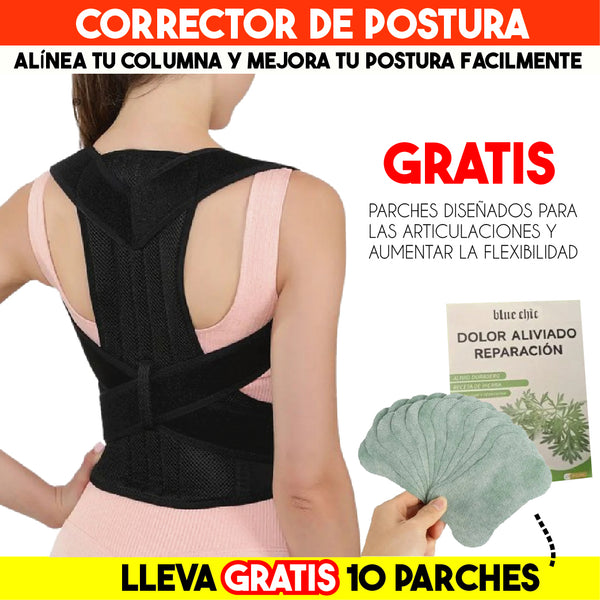 CORRECTOR DE POSTURA