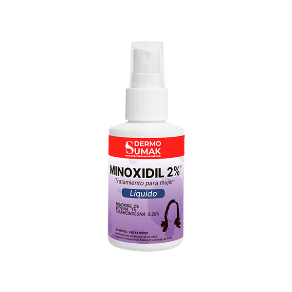 Minoxidil Femenine 2%