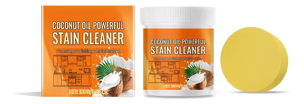 Pasta Desengrasante de Aceite Coconut Oil Kitchen Cleaning