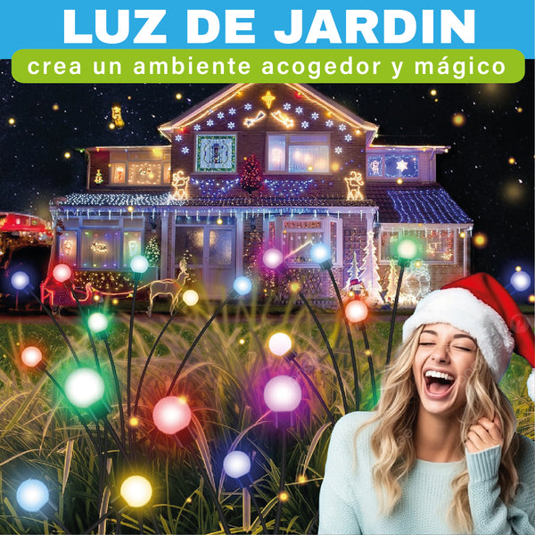 LUZ DE JARDÍN