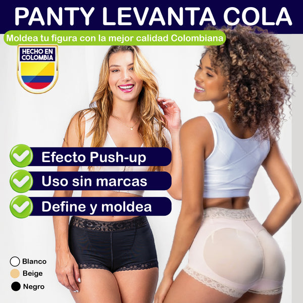 PANTY LEVANTA COLA