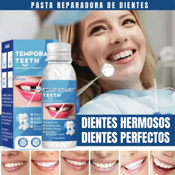 PASTA REPARADORA DE DIENTES