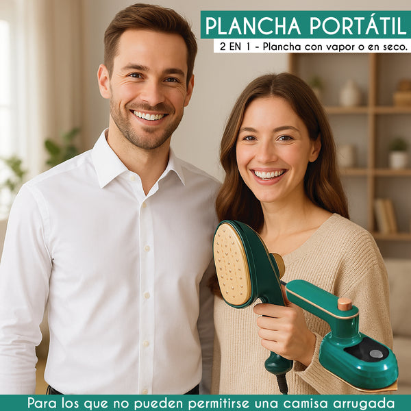 PLANCHA PORTÁTIL