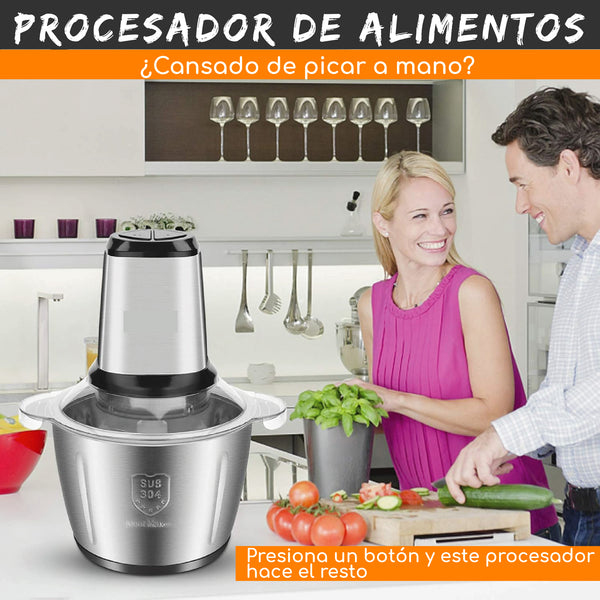 PROCESADOR DE ALIMENTOS