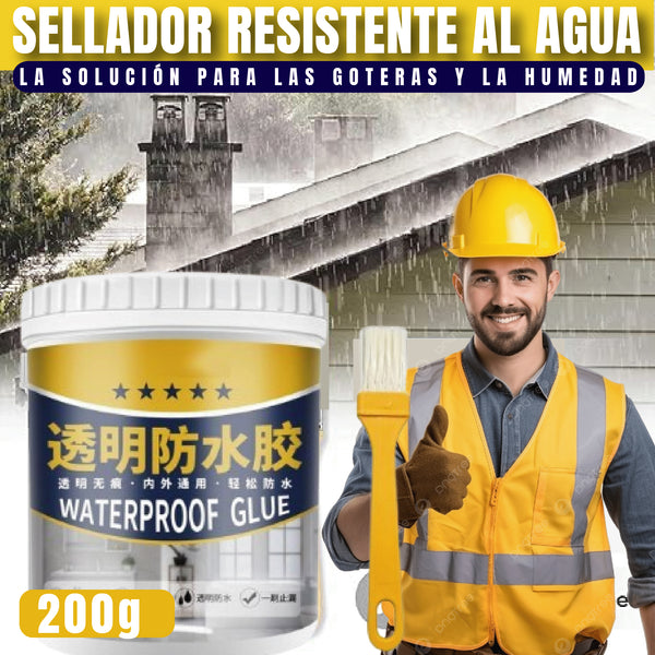 SELLADOR RESISTENTE AL AGUA