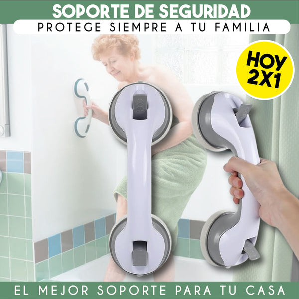 SOPORTE DE SEGURIDAD 2x1