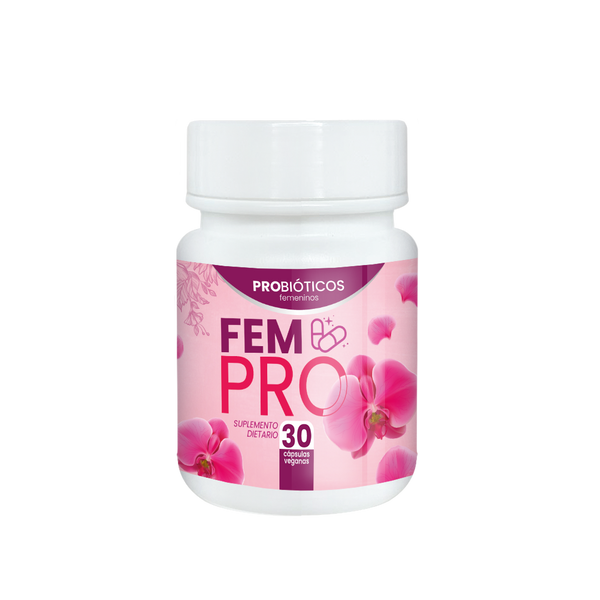 FEM PRO - Probiótico Femenino